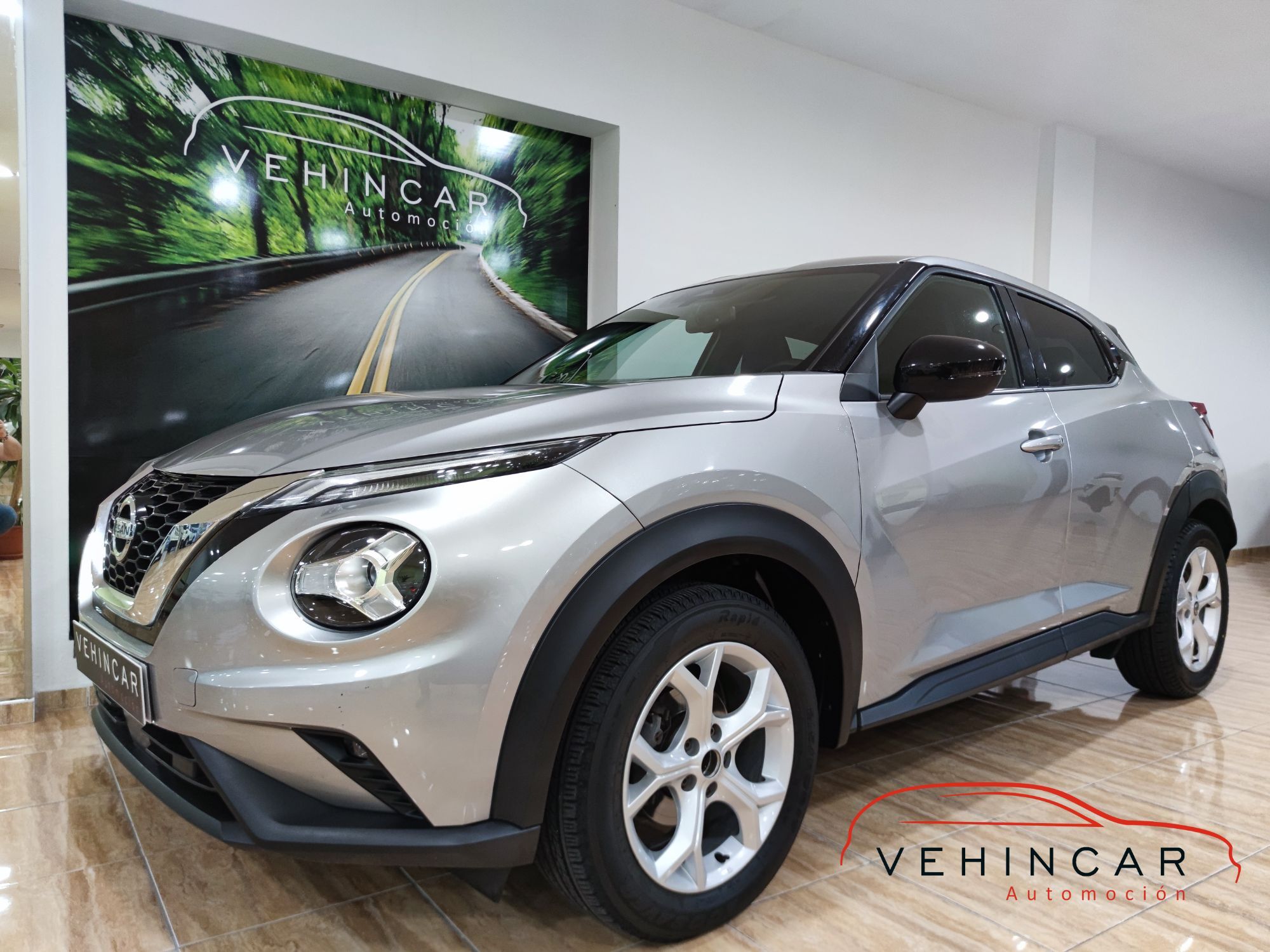NISSAN Juke (1.0 DIG-T Tekna 4x2 114) en Palmas, Las