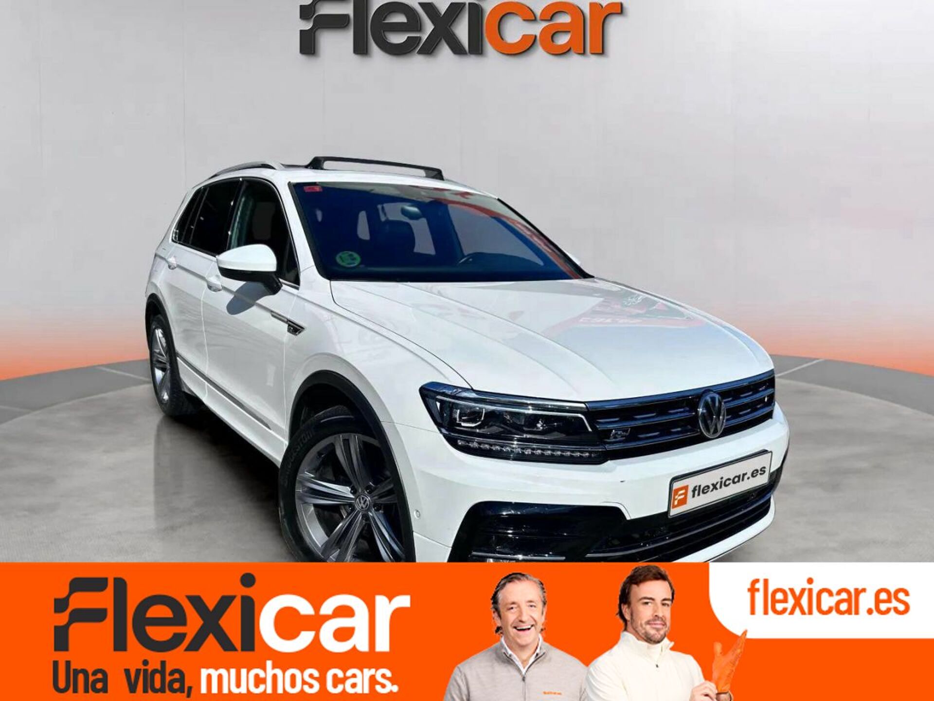 Imagen de VOLKSWAGEN Tiguan