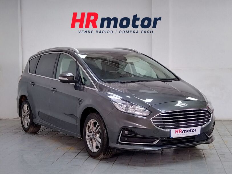 Foto del FORD S-Max 2.0TDCi Panther Titanium 150