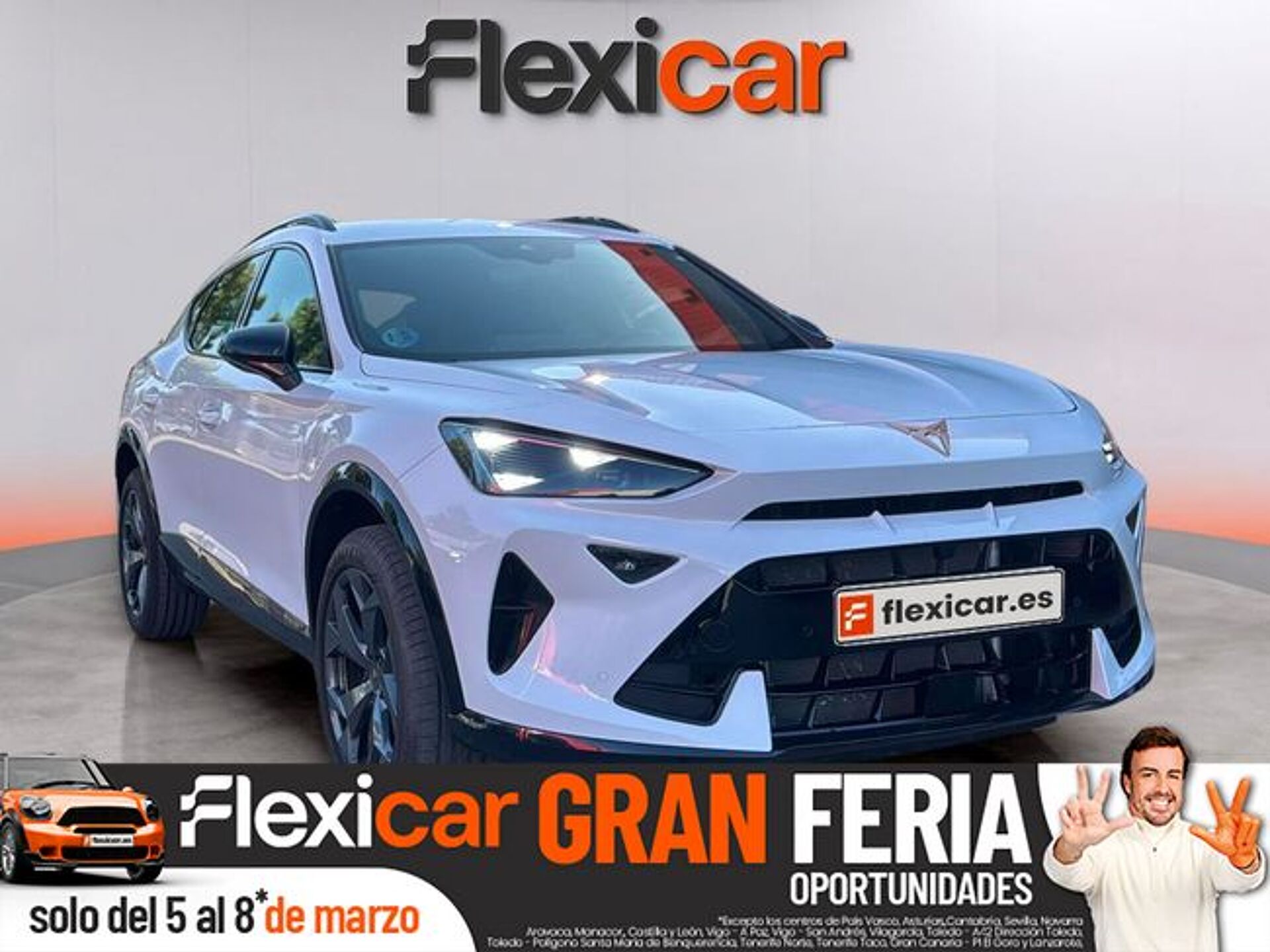 Imagen 1 de CUPRA Formentor