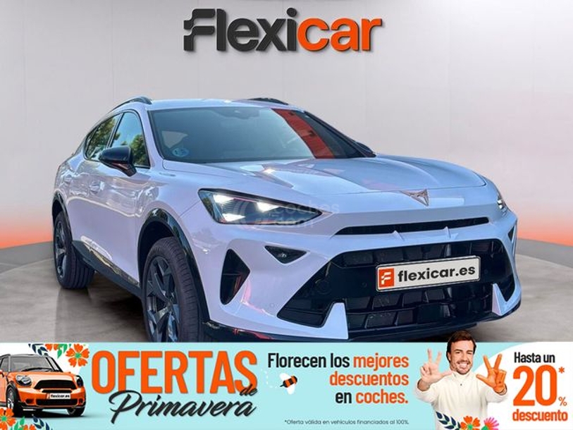 Foto del CUPRA Formentor 1.5 eTSI 150 DSG