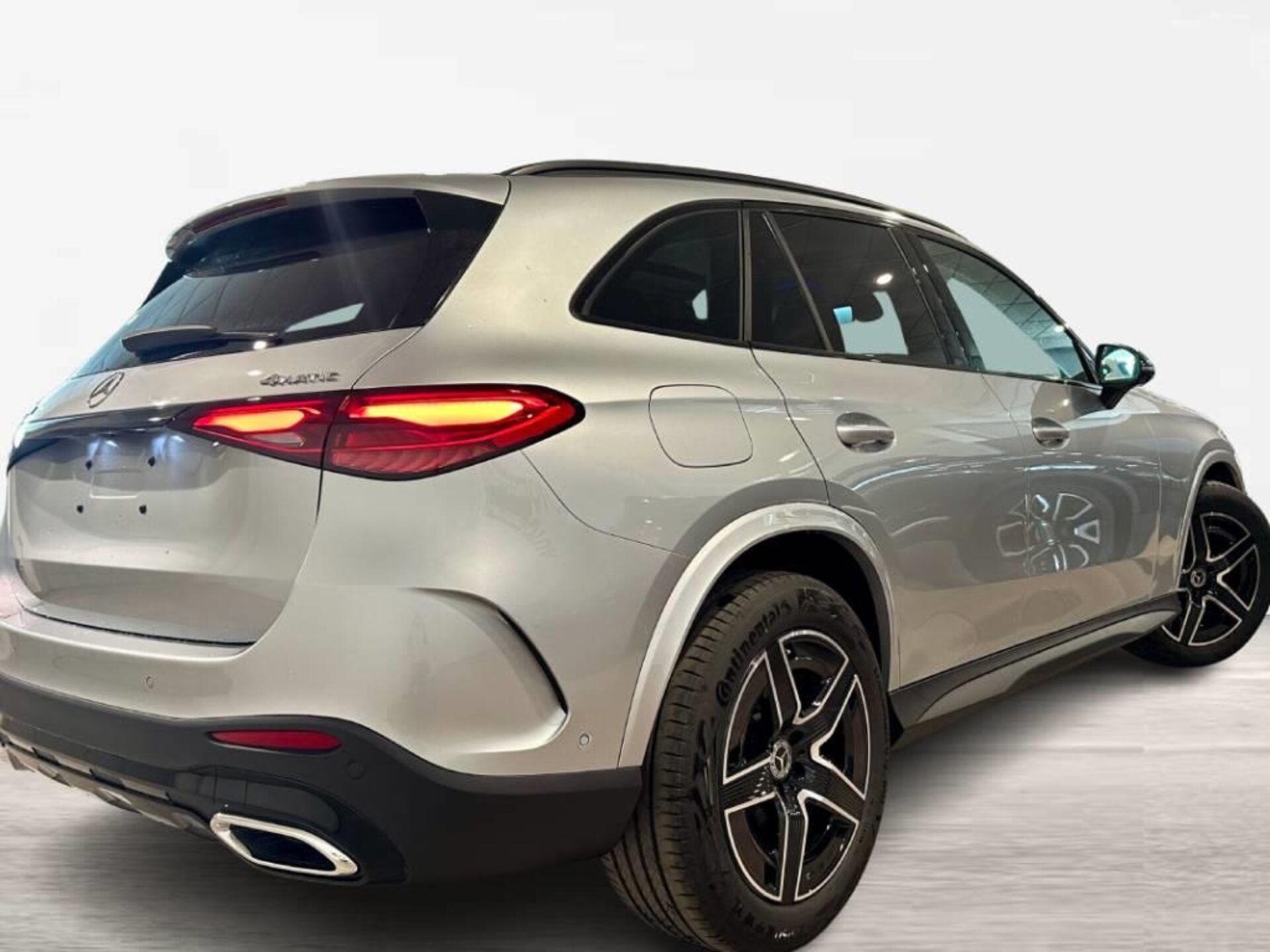 Imagen 2 de MERCEDES Clase GLC