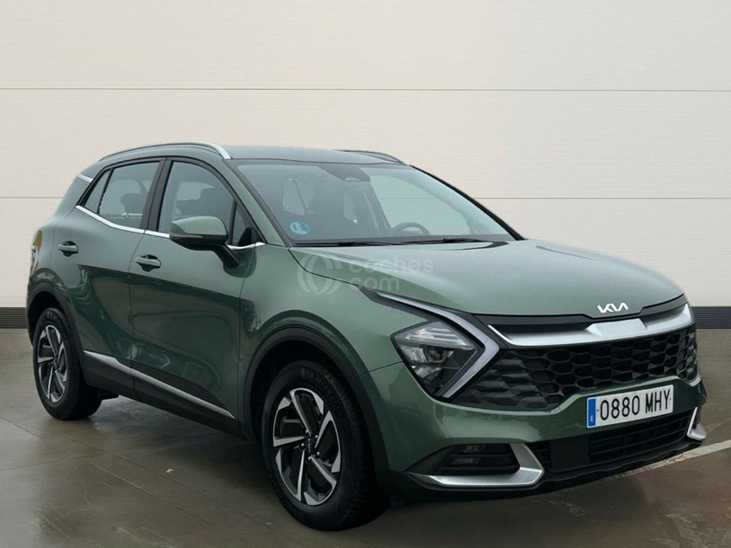 Foto del KIA Sportage 1.6 T-GDi HEV Drive