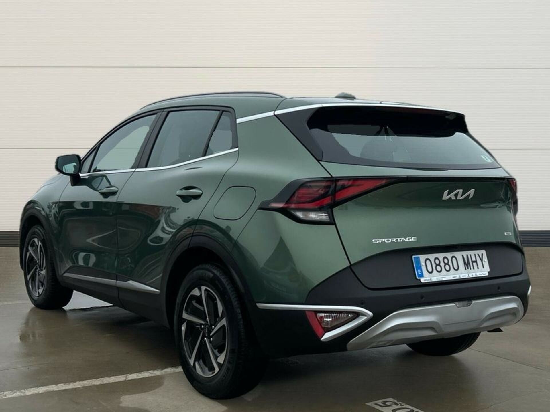 Imagen 3 de KIA Sportage