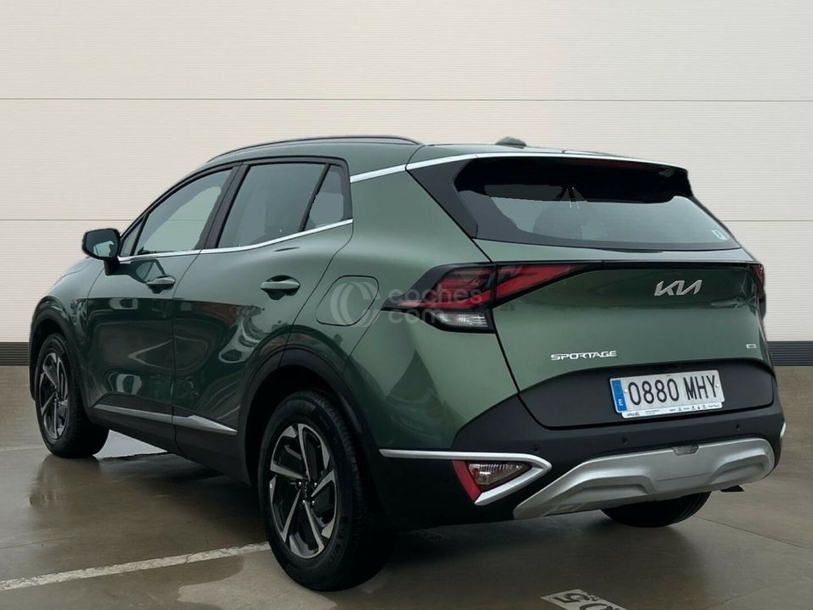 Foto del KIA Sportage 1.6 T-GDi HEV Drive