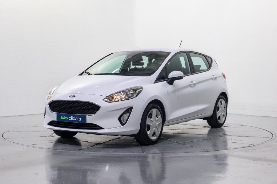FORD Fiesta (Fiesta 1.0 EcoBoost S/S Trend 100) en Madrid