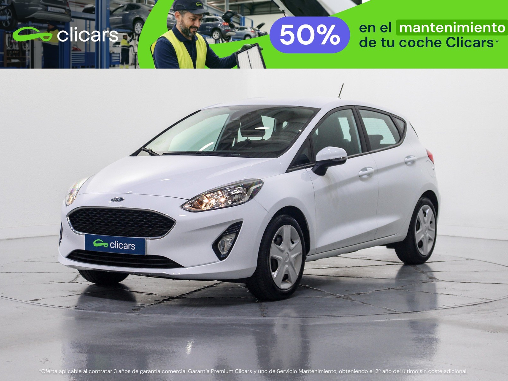 Imagen de FORD Fiesta
