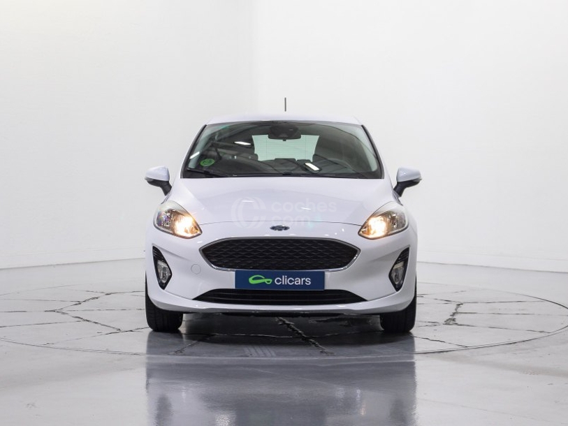 Foto del FORD Fiesta 1.0 EcoBoost S-S Trend+ 100