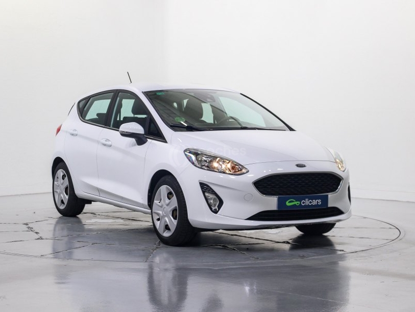 Foto del FORD Fiesta 1.0 EcoBoost S-S Trend+ 100