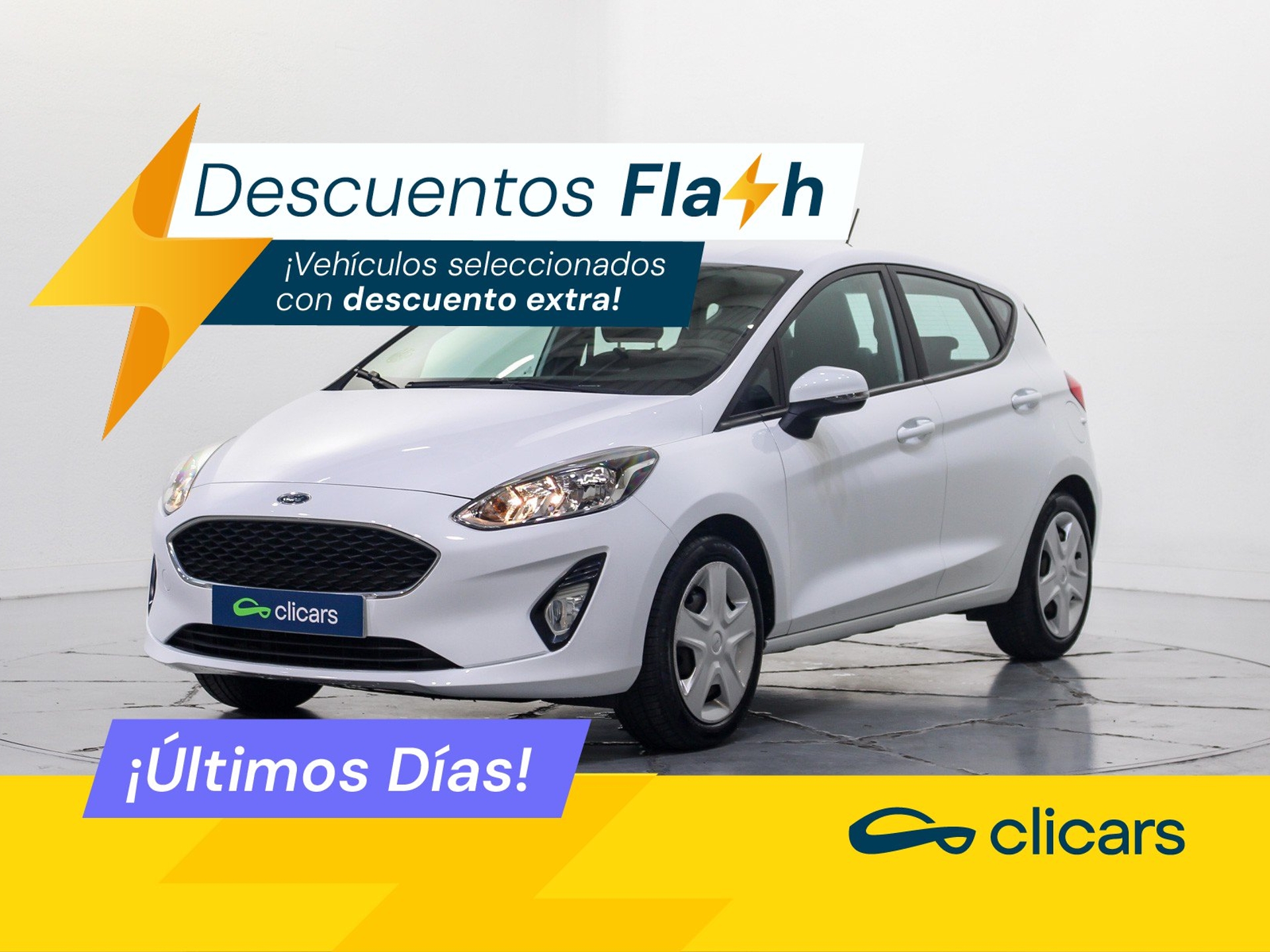 Imagen de FORD Fiesta