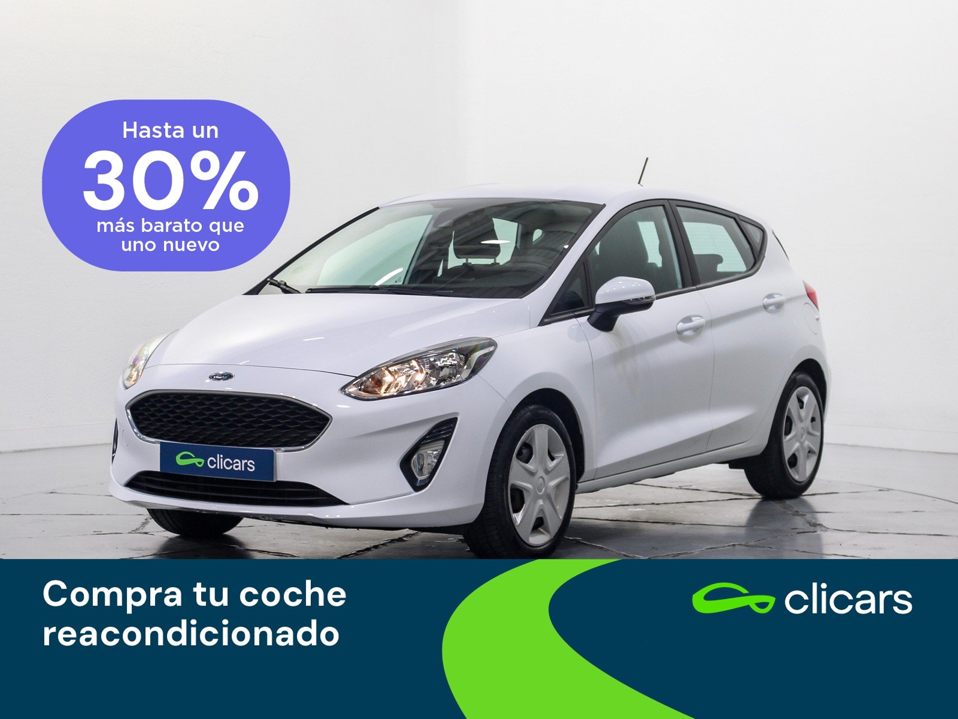 Imagen de FORD Fiesta
