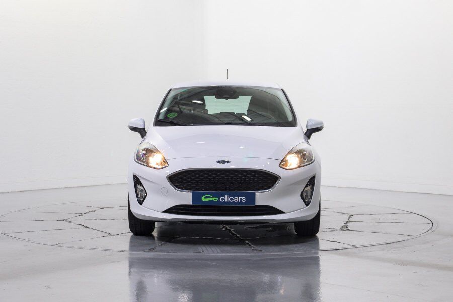 Foto del FORD Fiesta 1.0 EcoBoost S-S Trend 100