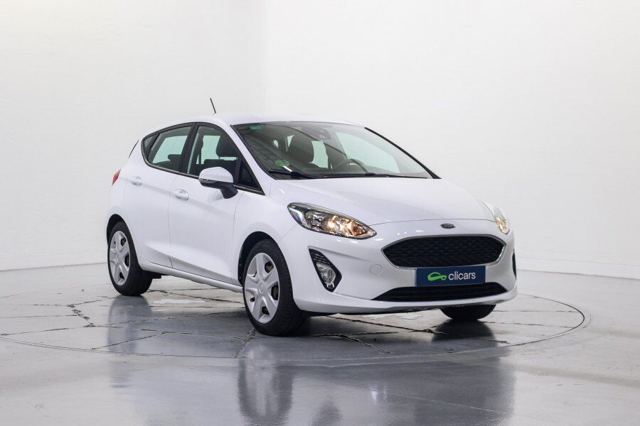 Foto del FORD Fiesta 1.0 EcoBoost S-S Trend 100