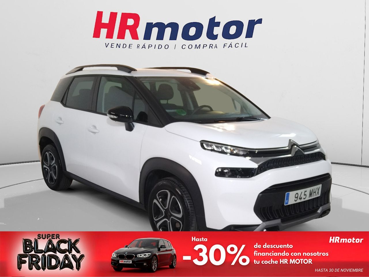 CITROEN C3 Aircross (Feel Pack) en Madrid