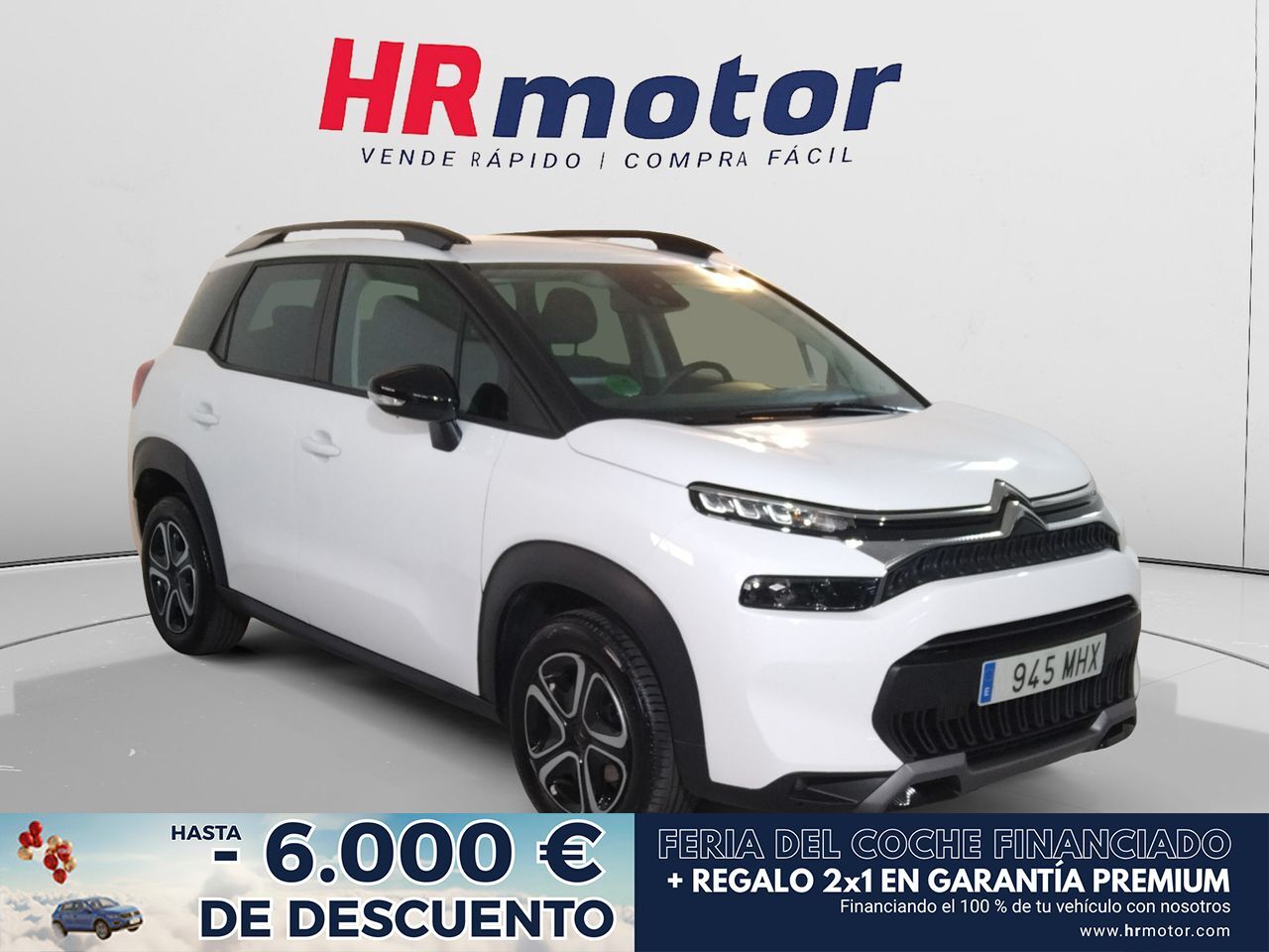 CITROEN C3 Aircross (Feel Pack) en Madrid