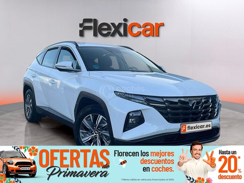 Foto del HYUNDAI Tucson 1.6 TGDI Klass 4x2