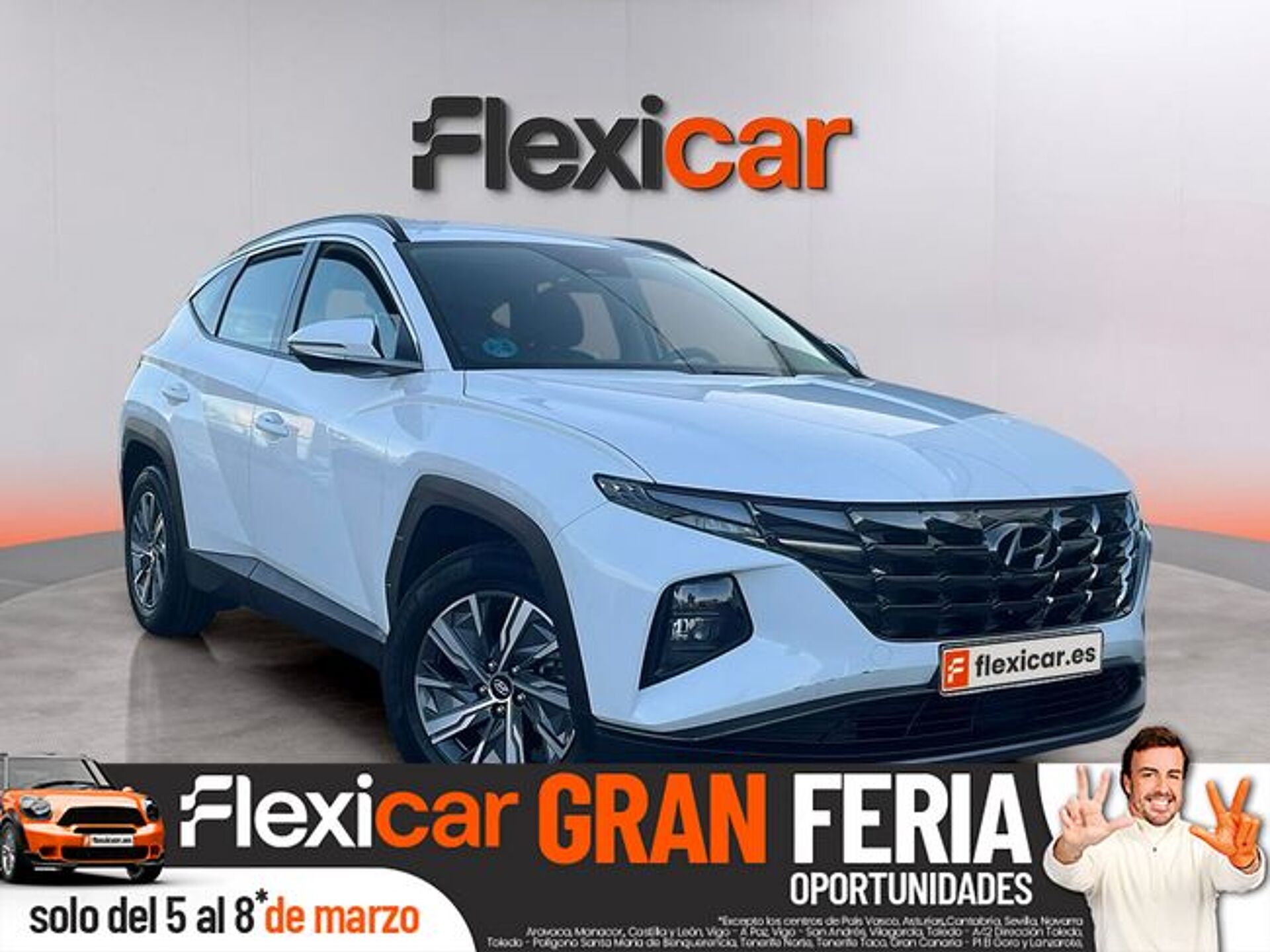 Imagen 1 de HYUNDAI Tucson