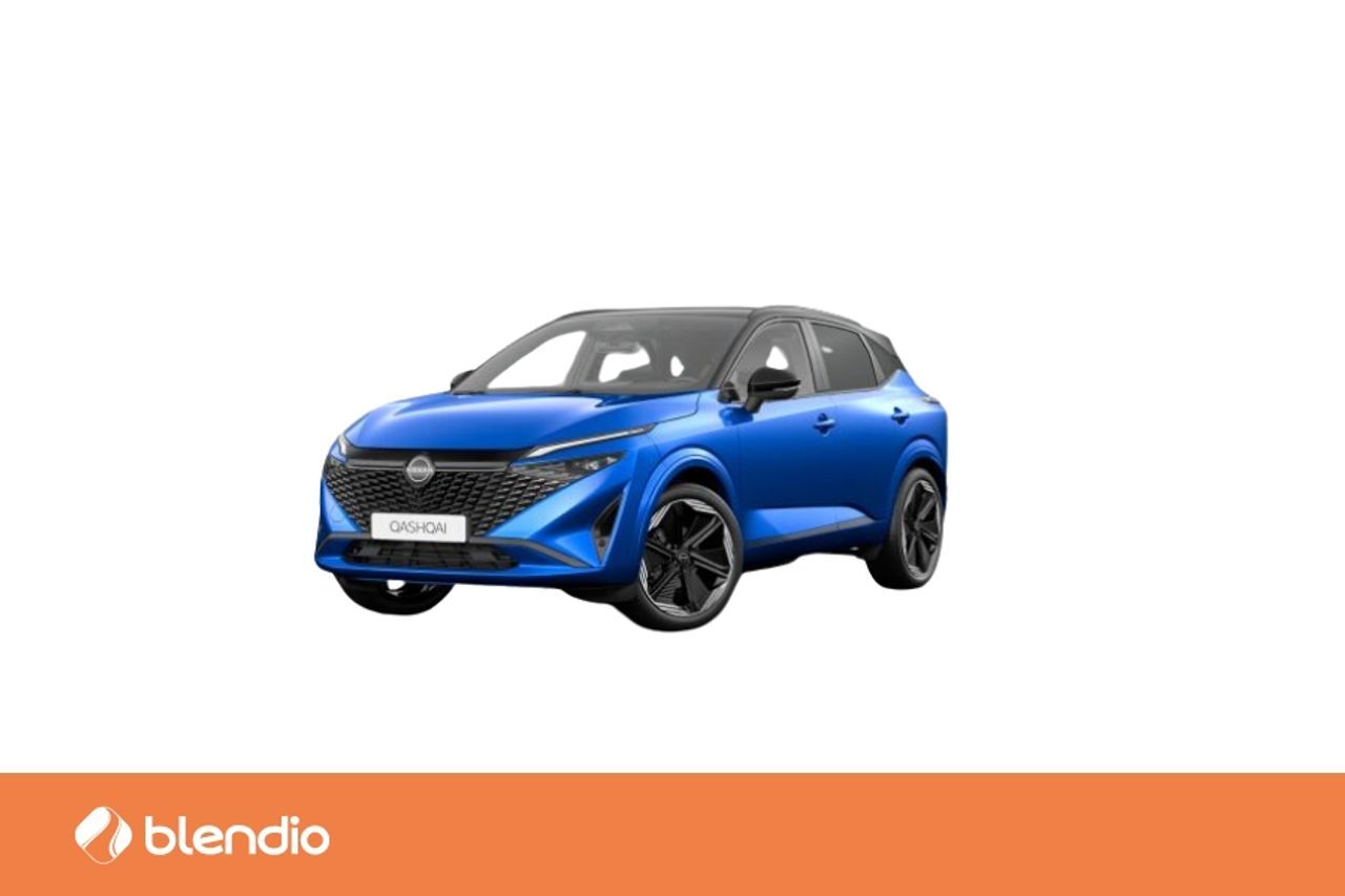NISSAN Qashqai (e-POWER Gen3 140 KW (190 CV) N-Design) en Cantabria