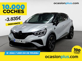 Imagen de RENAULT Captur E-TECH Híbrido Engineered 105kW