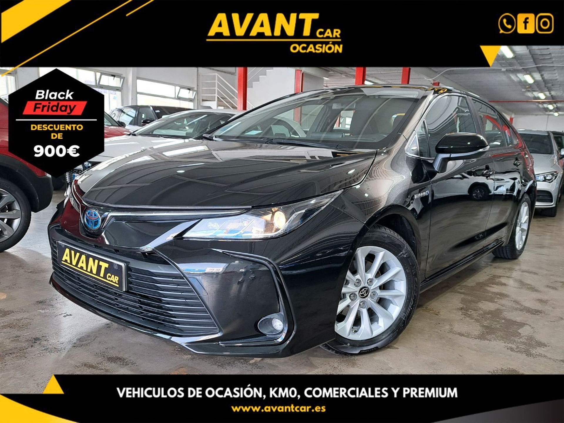 Imagen de TOYOTA Corolla