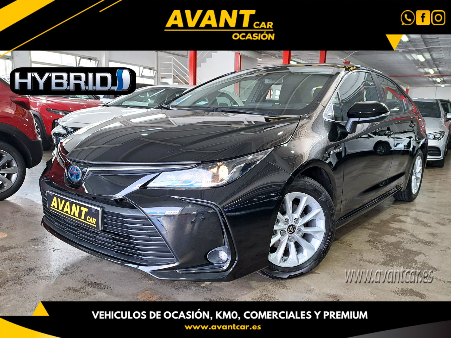 Imagen de TOYOTA Corolla