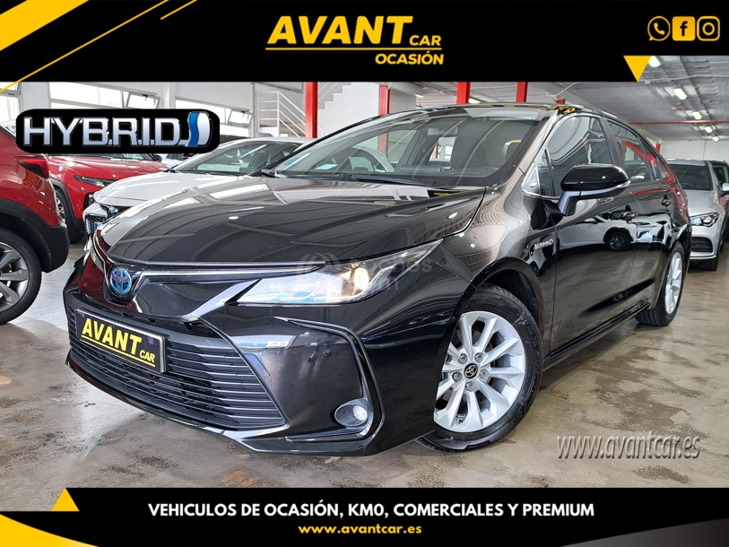 Foto del TOYOTA Corolla Sedán 125H Active Tech