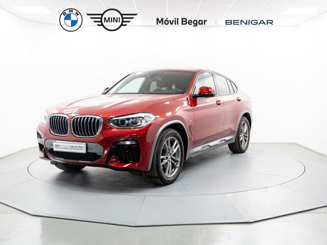 BMW X4 (xDrive20d 140 kW (190 CV)) en Alicante