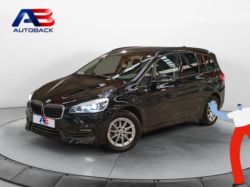 Foto del BMW Serie 2 216d Gran Tourer