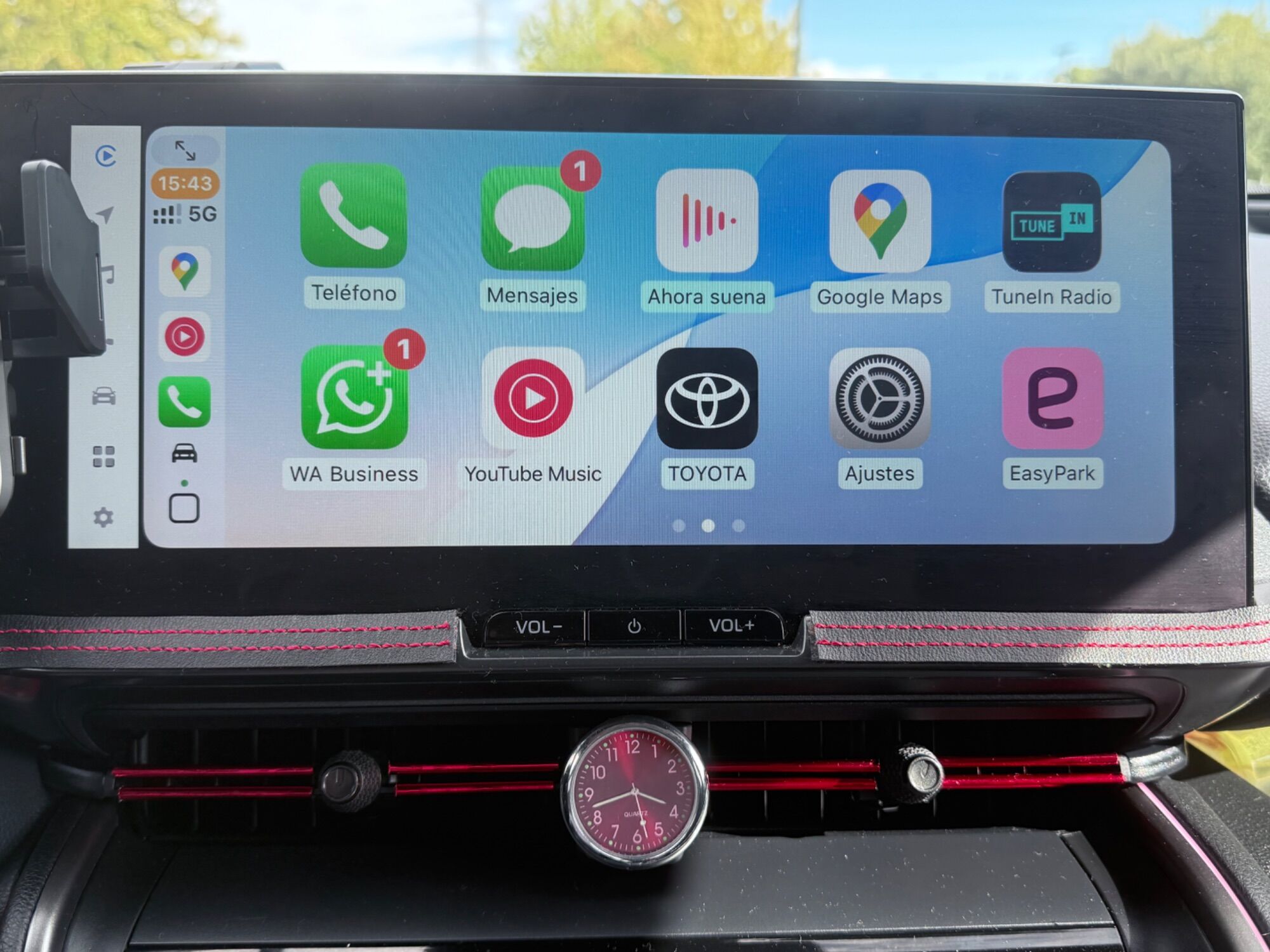 Foto del TOYOTA C-HR 140H Advance