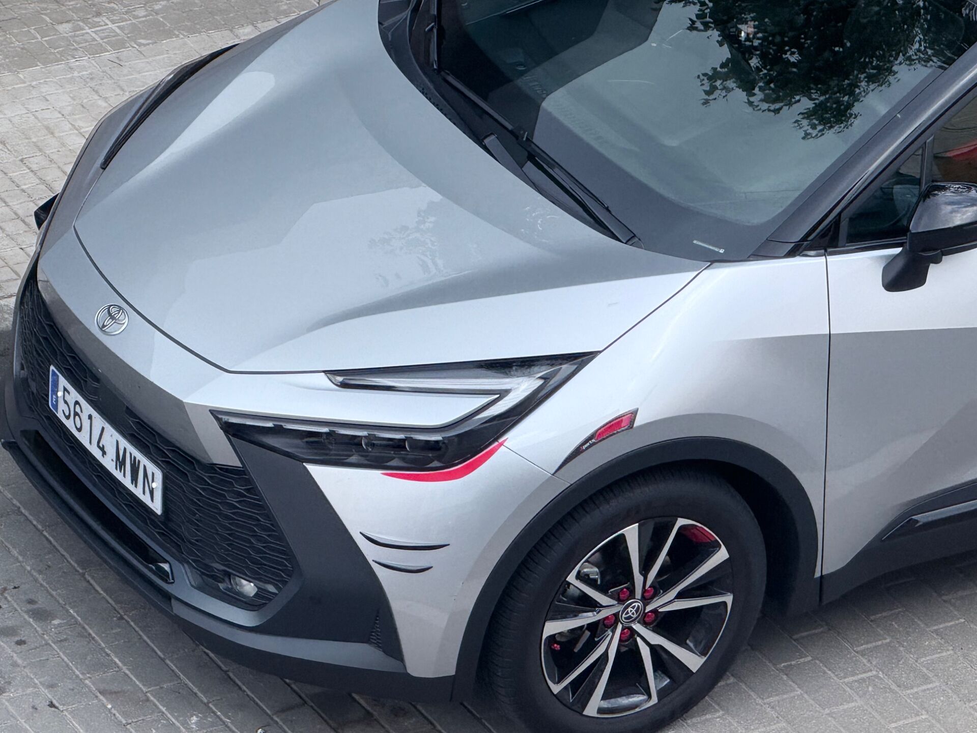 Imagen 3 de TOYOTA C-HR
