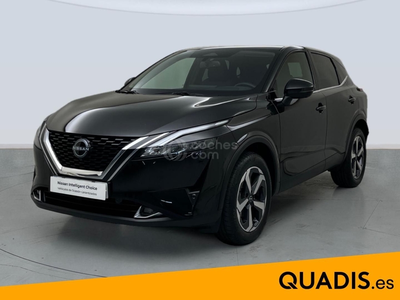 Foto del NISSAN Qashqai 1.3 DIG-T mHEV 12V Acenta 4x2 103kW