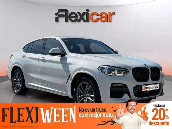 BMW X4 (xDrive20d) en Almería
