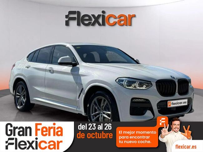 BMW X4 (xDrive20d) en Almería