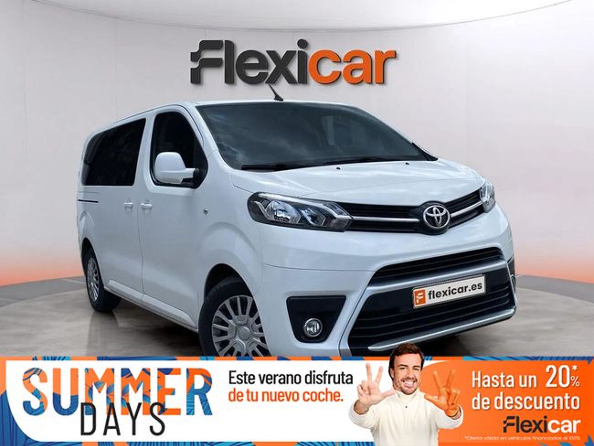 Imagen de TOYOTA Proace Verso