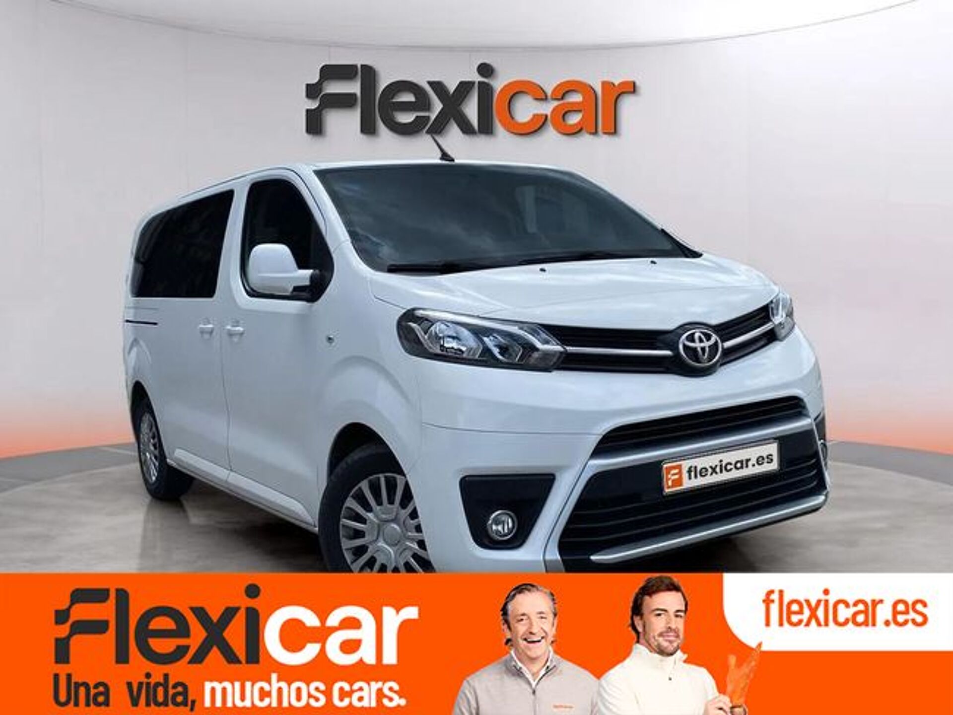 Imagen de TOYOTA Proace Verso