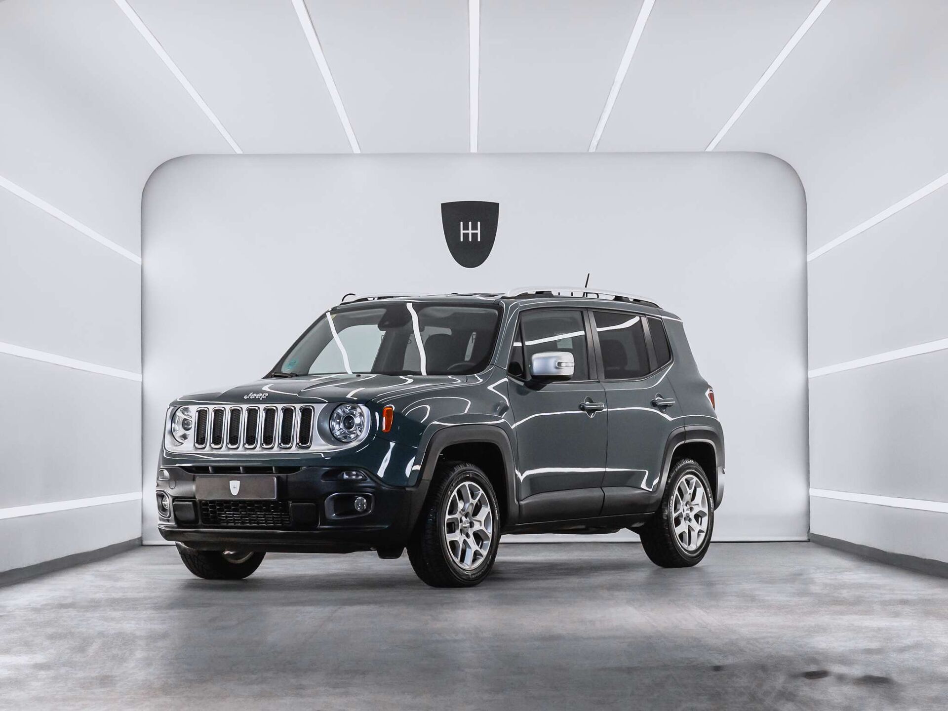 Imagen 1 de JEEP Renegade