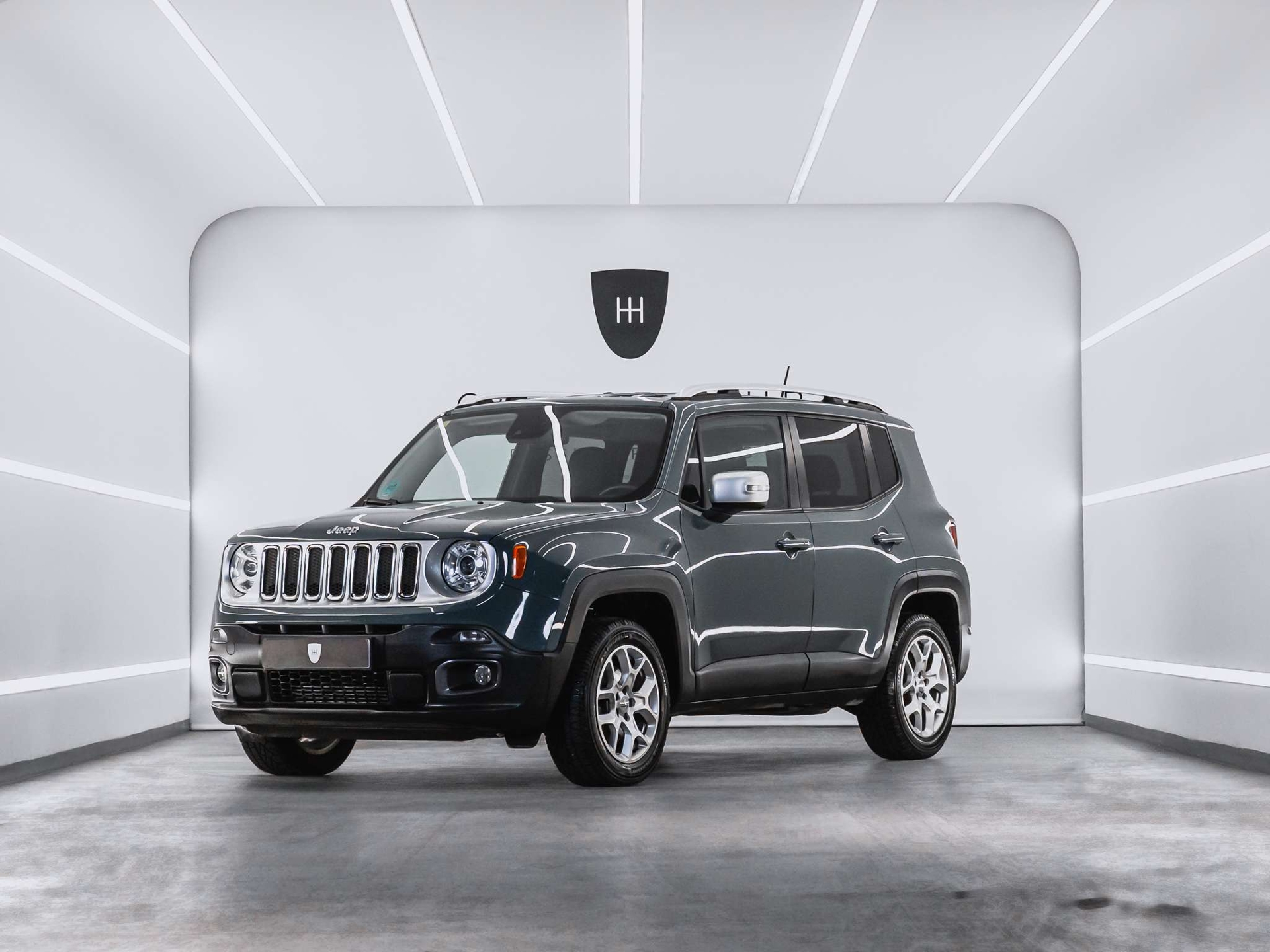 Imagen de JEEP Renegade