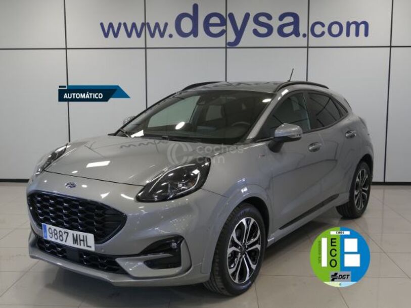 Foto del FORD Puma 1.0 EcoBoost MHEV ST-Line Aut. 125