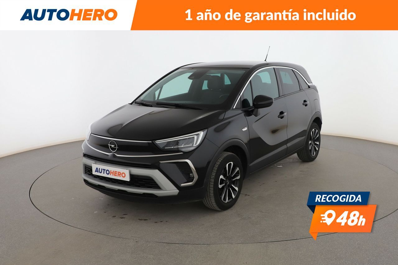 OPEL Crossland (1.2 Turbo Elegance Pack) en Madrid