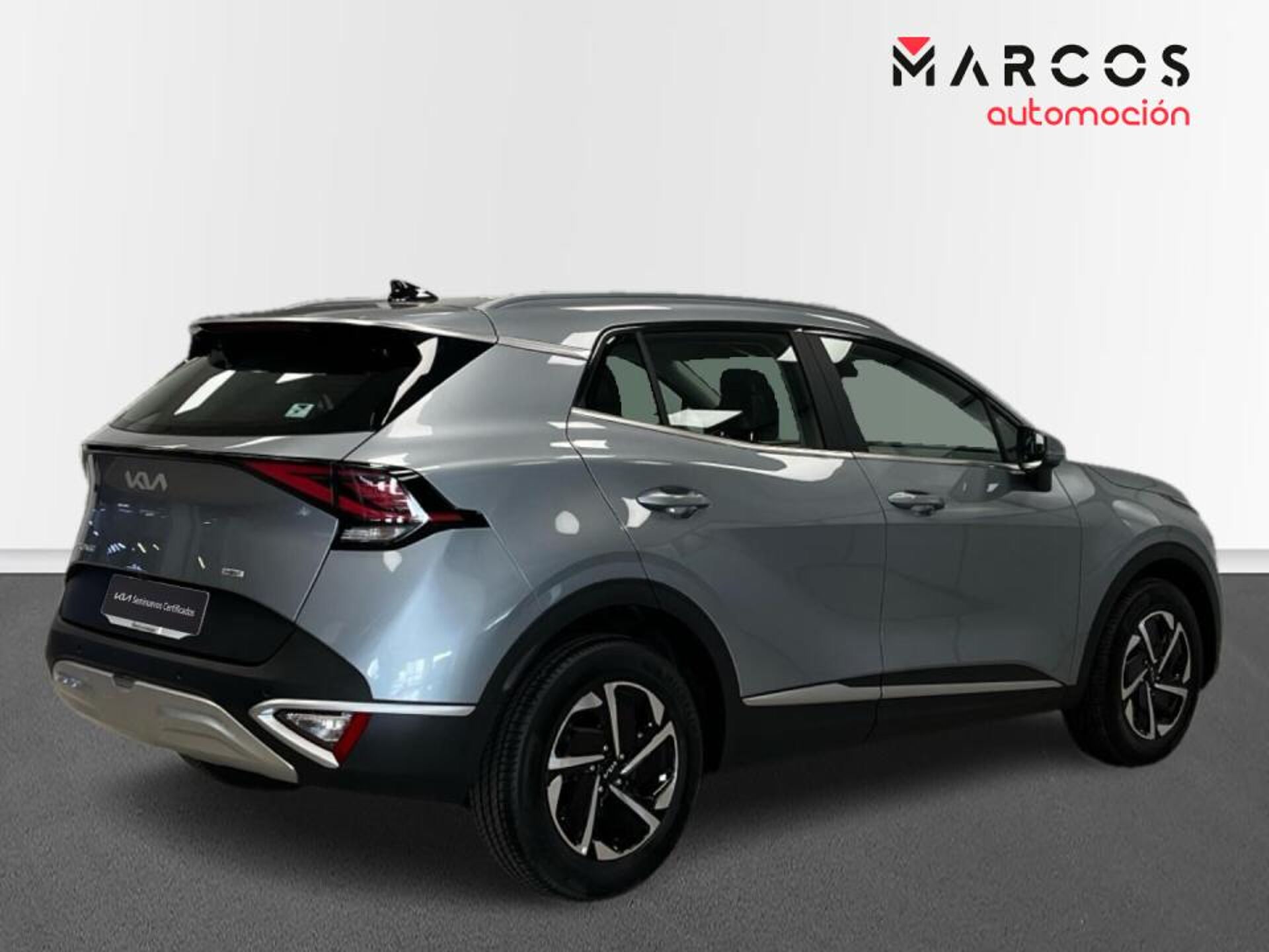 Imagen 3 de KIA Sportage