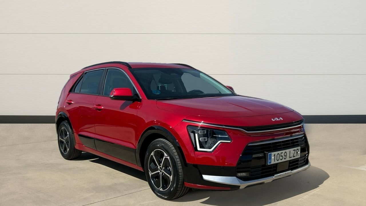 KIA Niro (1.6 GDI PHEV DRIVE 183 5P) en Madrid