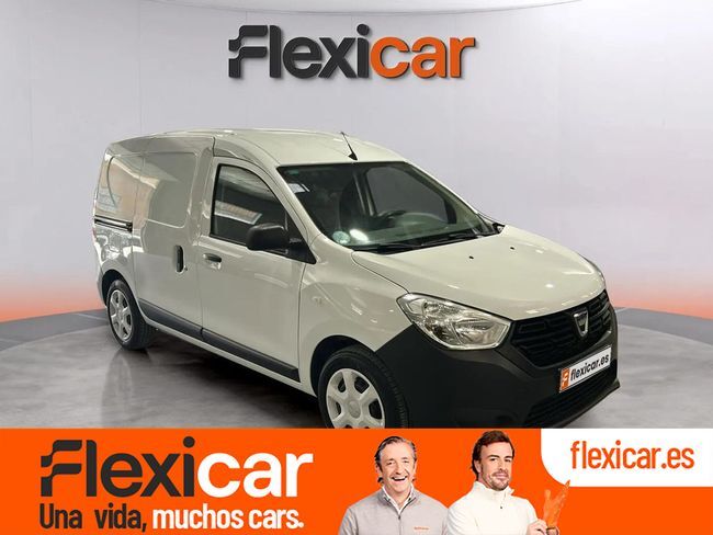 DACIA Dokker (Essential Blue dCi 70kW (95CV) SS) en Toledo