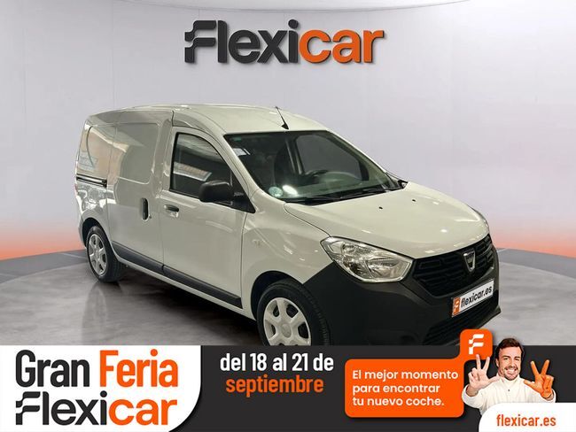 DACIA Dokker (Essential Blue dCi 70kW (95CV) SS) en Toledo
