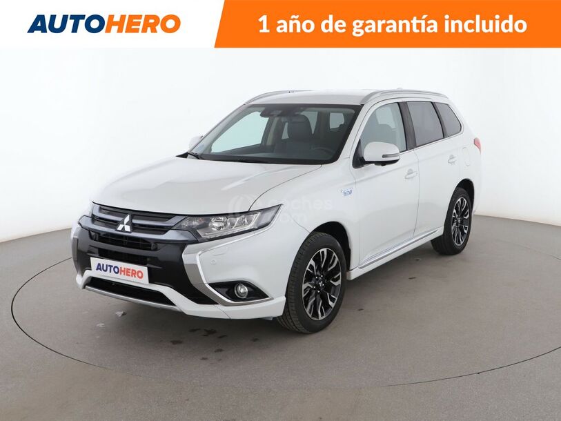 Foto del MITSUBISHI Outlander PHEV Kaiteki 4WD