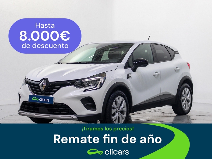 Foto del RENAULT Captur TCe Intens 74kW GLP