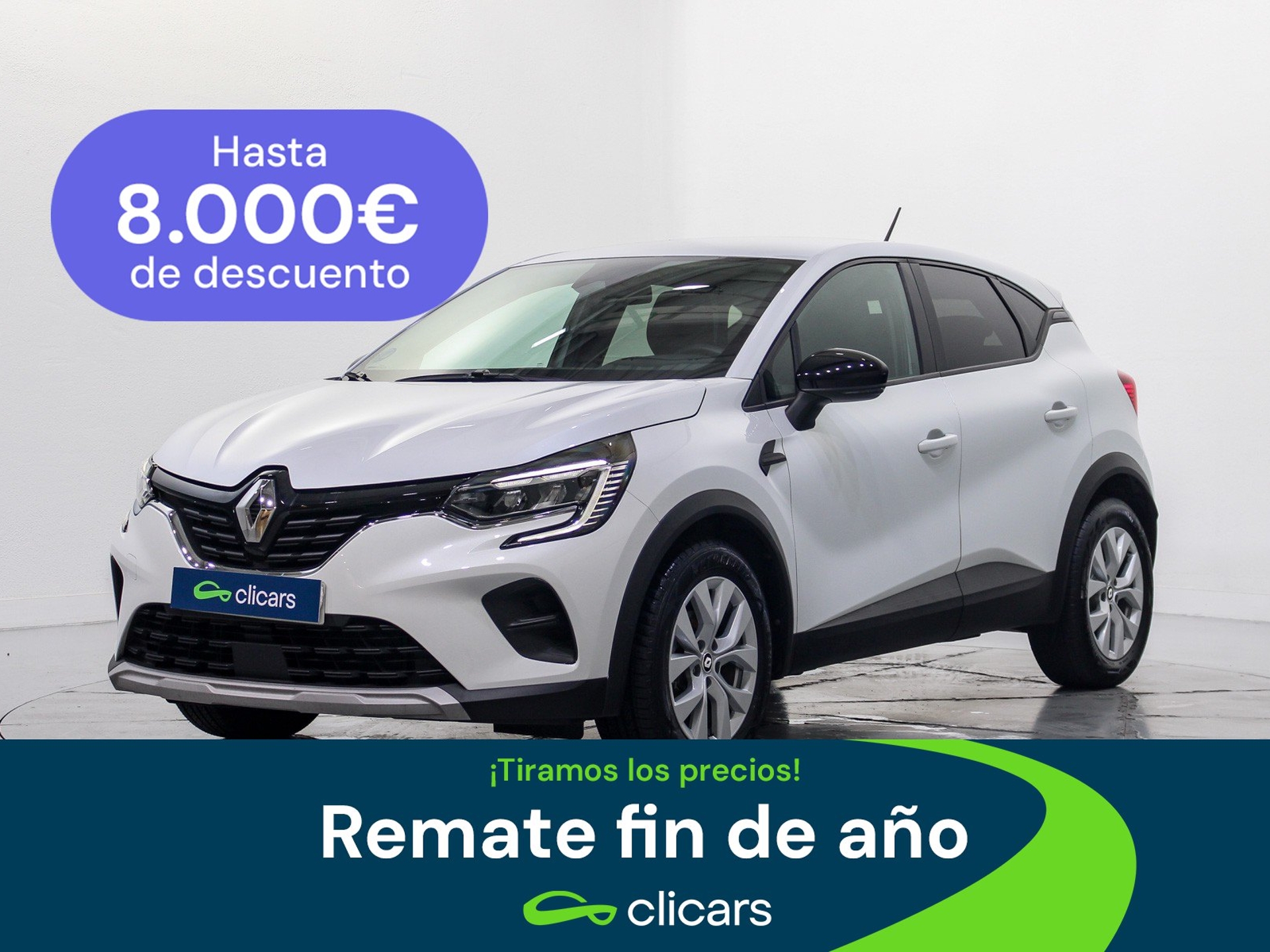 Imagen de RENAULT Captur