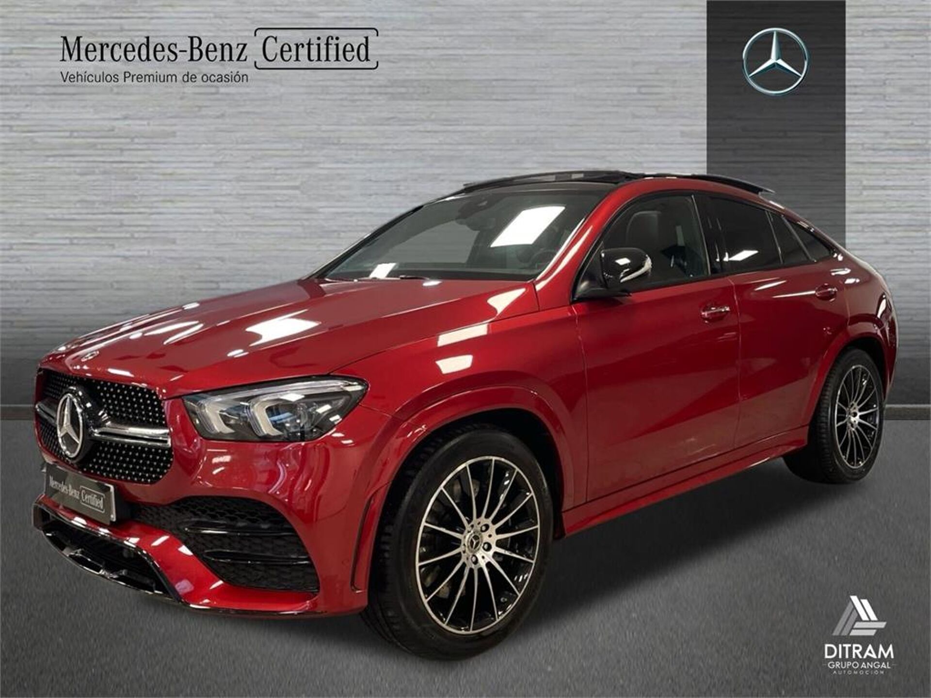 Imagen de MERCEDES Clase GLE