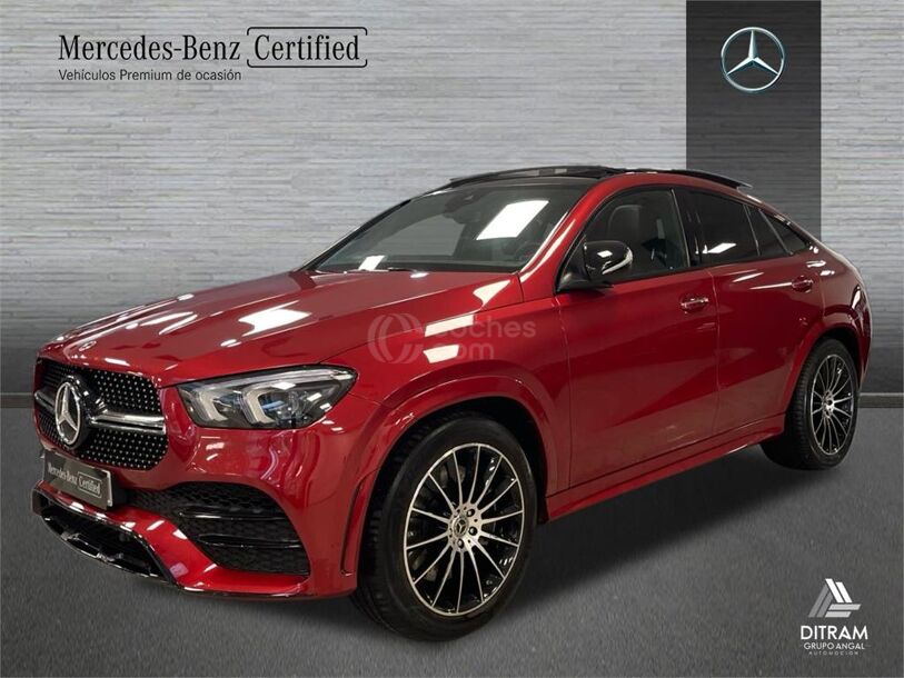 Foto del MERCEDES Clase GLE GLE 350d 4Matic Aut.