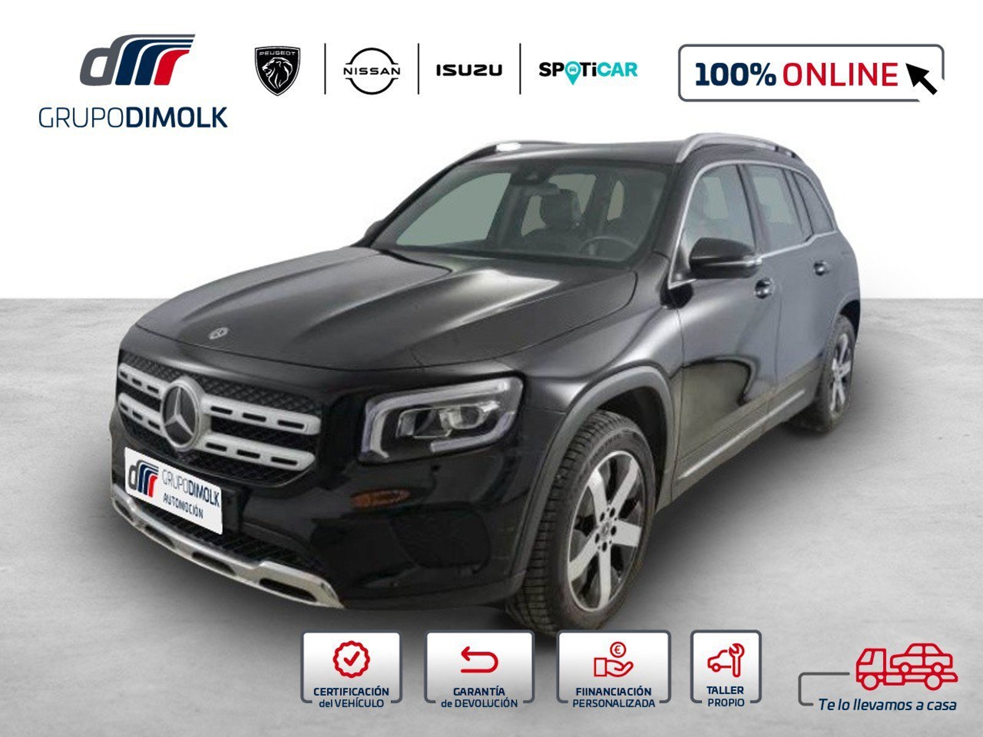 Imagen de MERCEDES Clase GLB