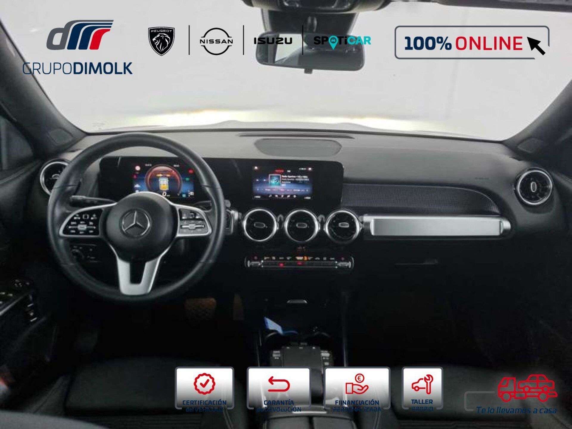 Imagen 3 de MERCEDES Clase GLB